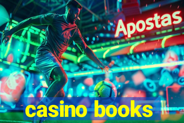 casino books