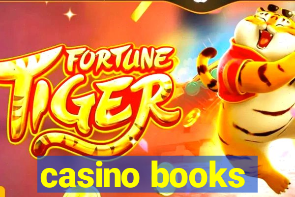 casino books