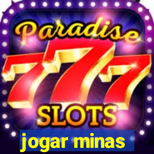 jogar minas