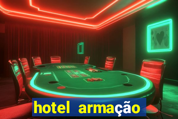 hotel armação porto galinhas