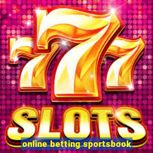 online betting sportsbook