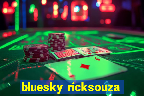 bluesky ricksouza