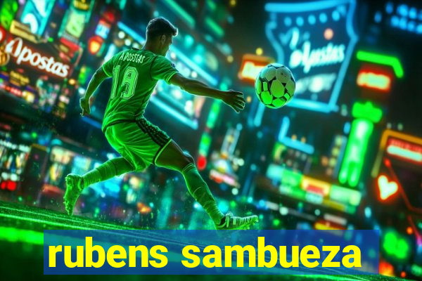 rubens sambueza