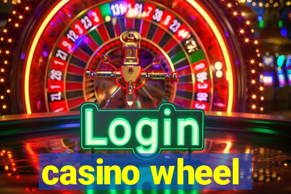 casino wheel