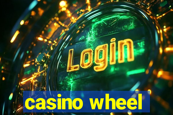 casino wheel