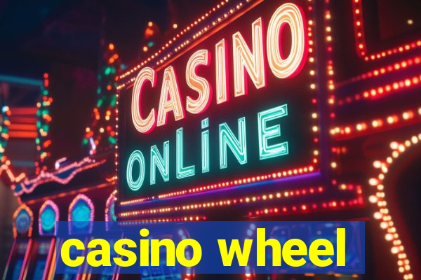 casino wheel