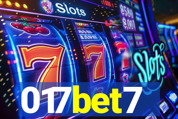 017bet7