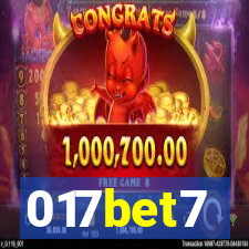 017bet7