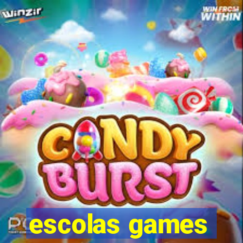 escolas games