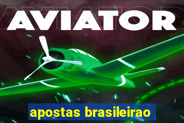 apostas brasileirao