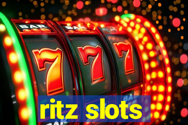 ritz slots