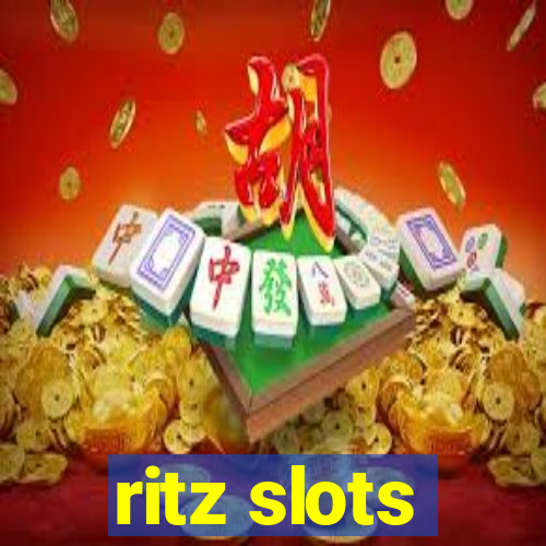 ritz slots