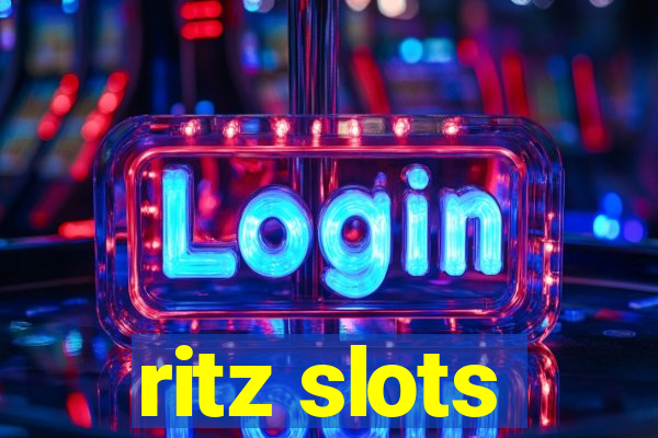 ritz slots