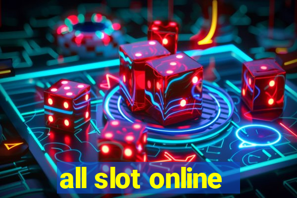 all slot online