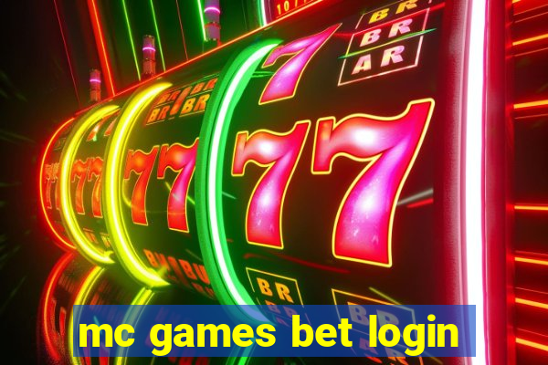 mc games bet login