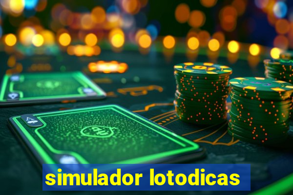 simulador lotodicas