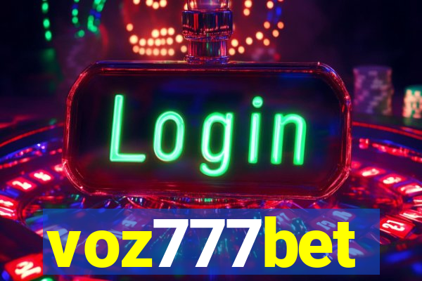 voz777bet