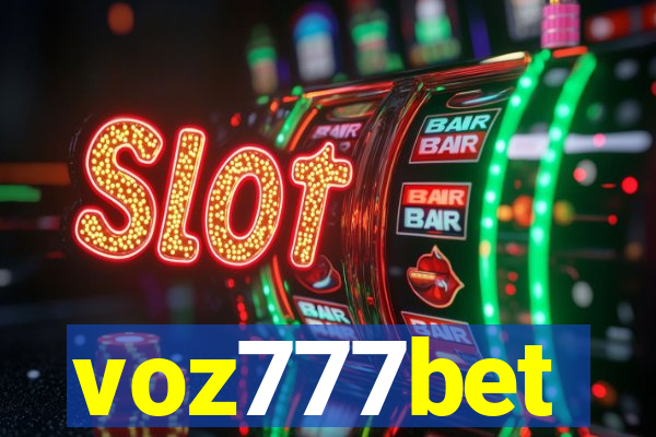 voz777bet