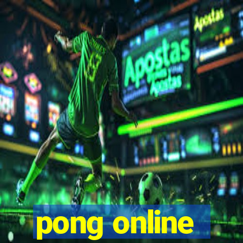 pong online