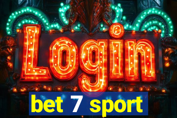 bet 7 sport