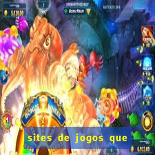 sites de jogos que pagam de verdade