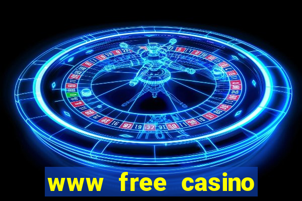 www free casino slot machines