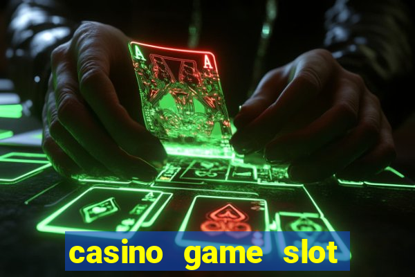 casino game slot free play