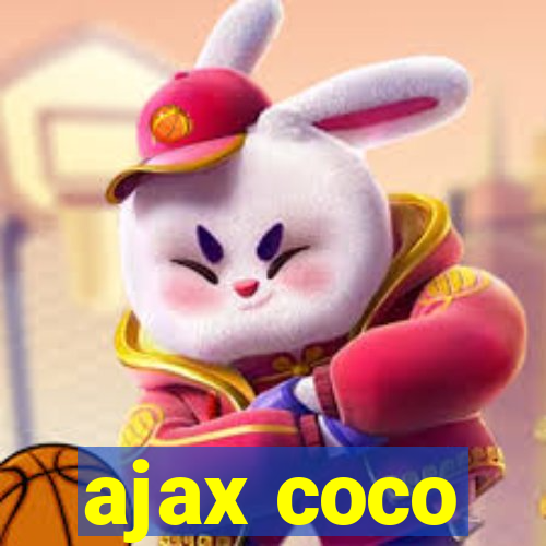 ajax coco