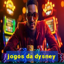 jogos da dysney