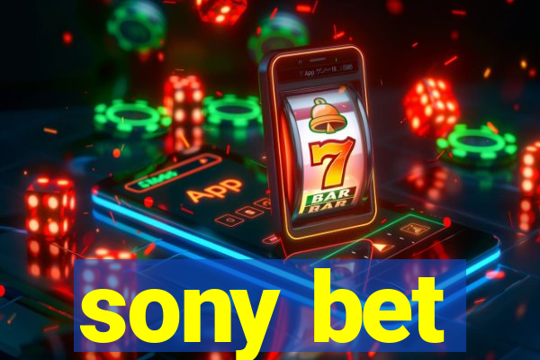 sony bet