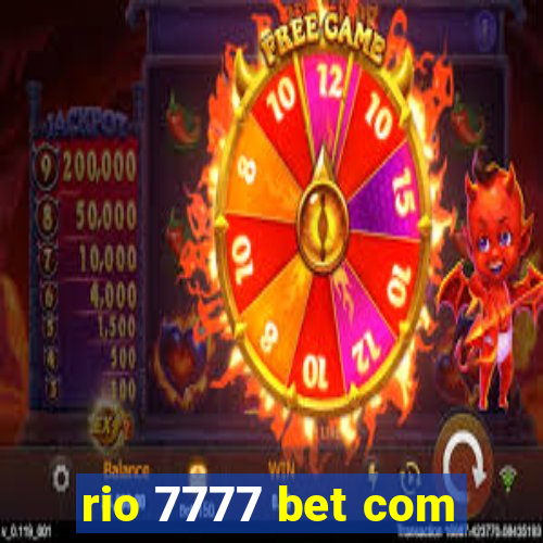 rio 7777 bet com