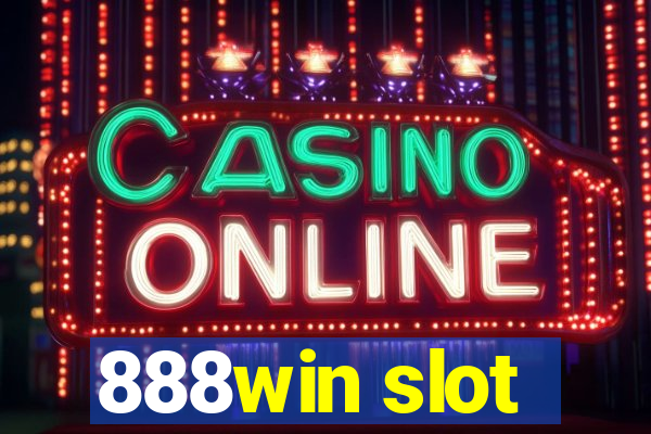 888win slot