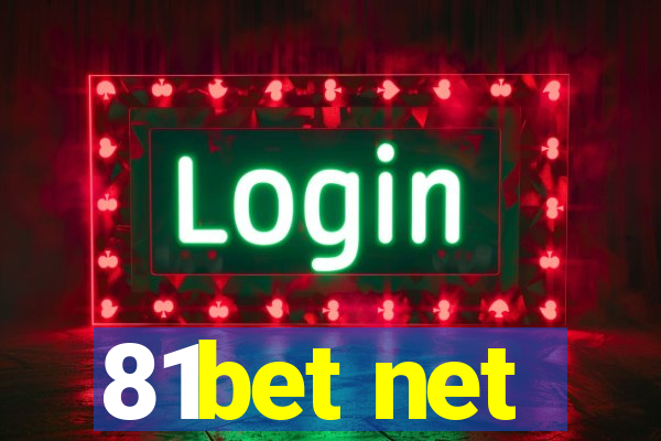 81bet net