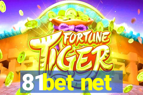 81bet net