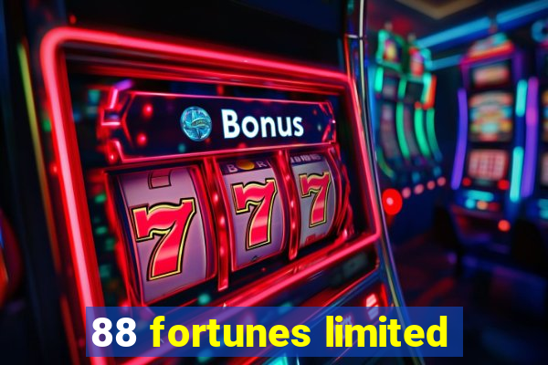 88 fortunes limited