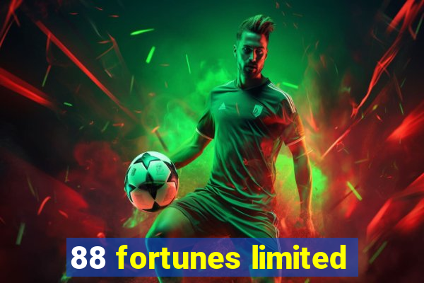 88 fortunes limited