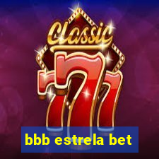 bbb estrela bet