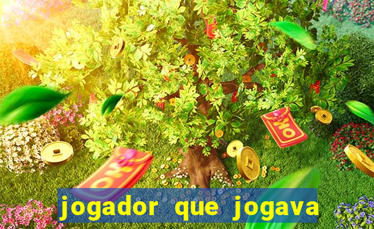 jogador que jogava de oculos