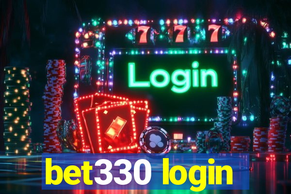 bet330 login