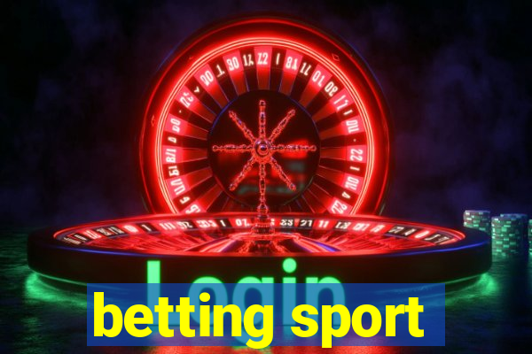 betting sport