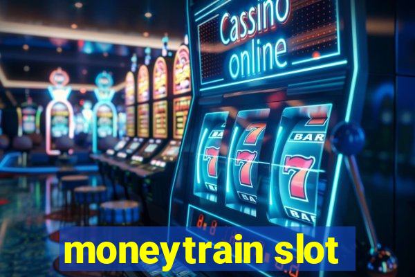 moneytrain slot