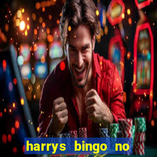 harrys bingo no deposit bonus