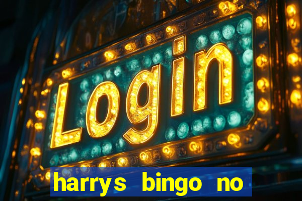 harrys bingo no deposit bonus