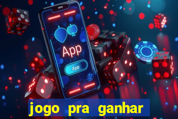 jogo pra ganhar dinheiro no pix