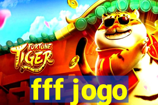 fff jogo