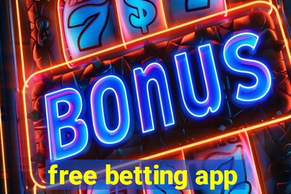 free betting app