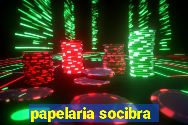 papelaria socibra