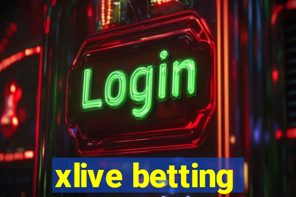 xlive betting