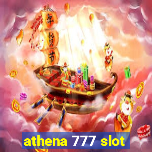 athena 777 slot