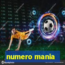 numero mania